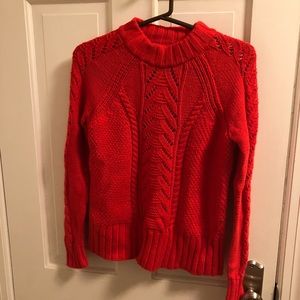 Loft sweater